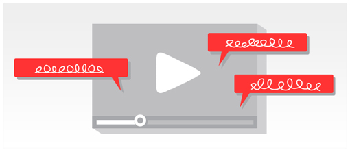 Video marketing Best Practices: CTA annotations in uw YouTube video content